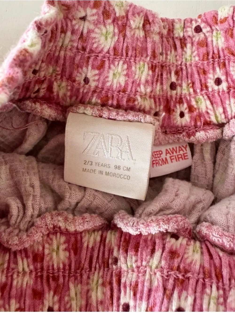 Lot of girls Zara items